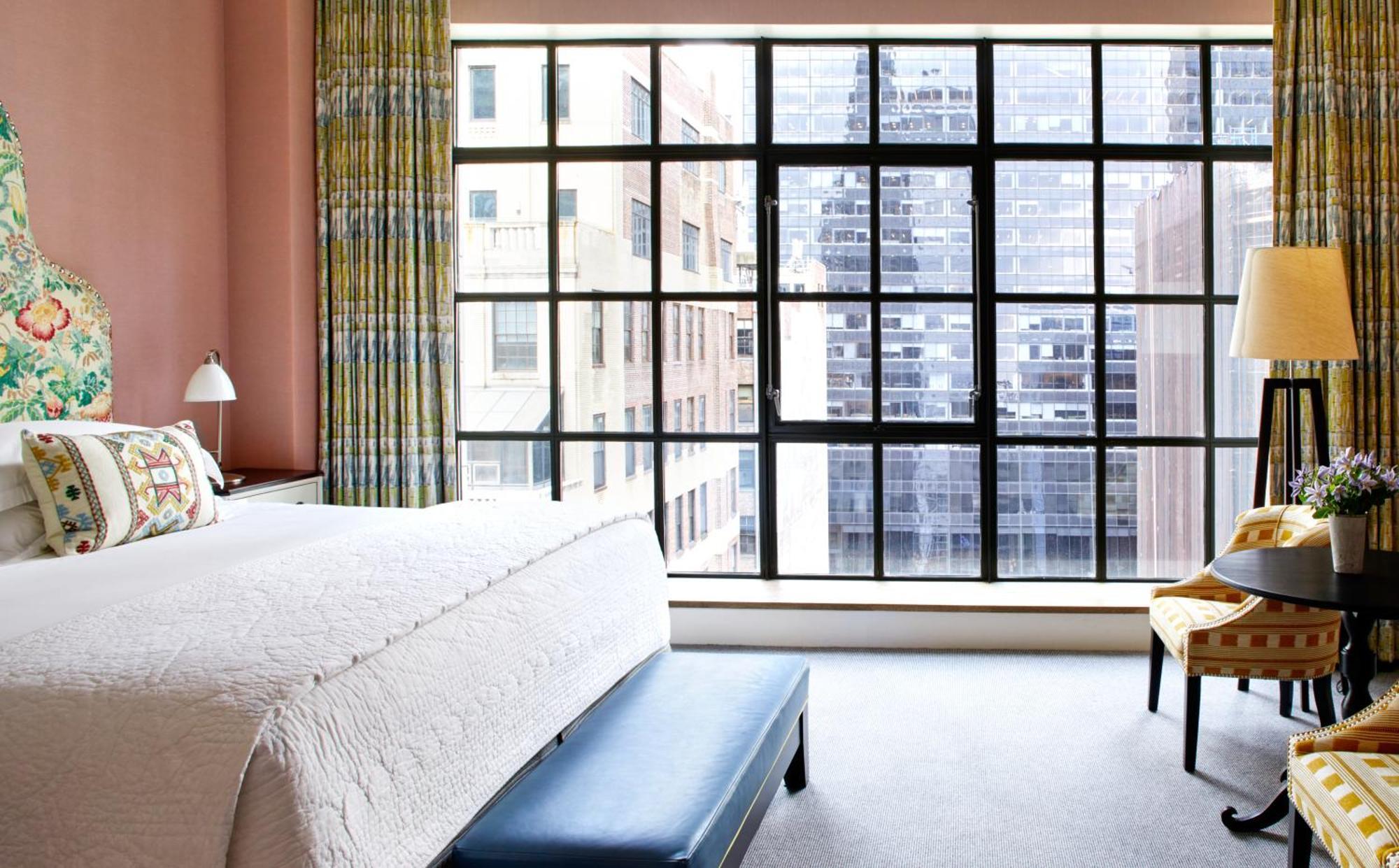The Whitby Hotel New York Exterior photo