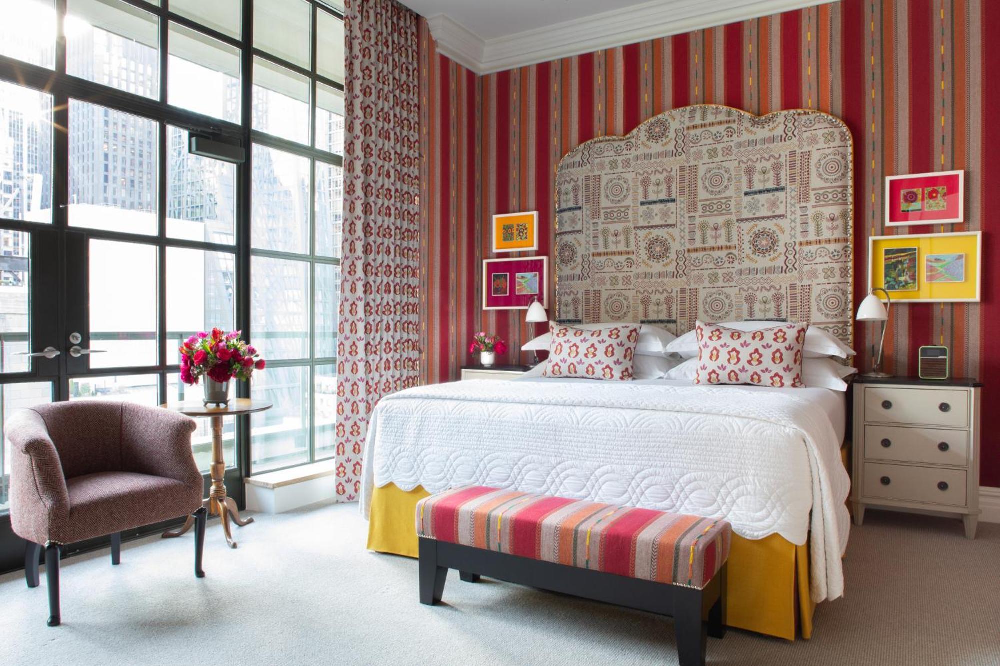 The Whitby Hotel New York Exterior photo