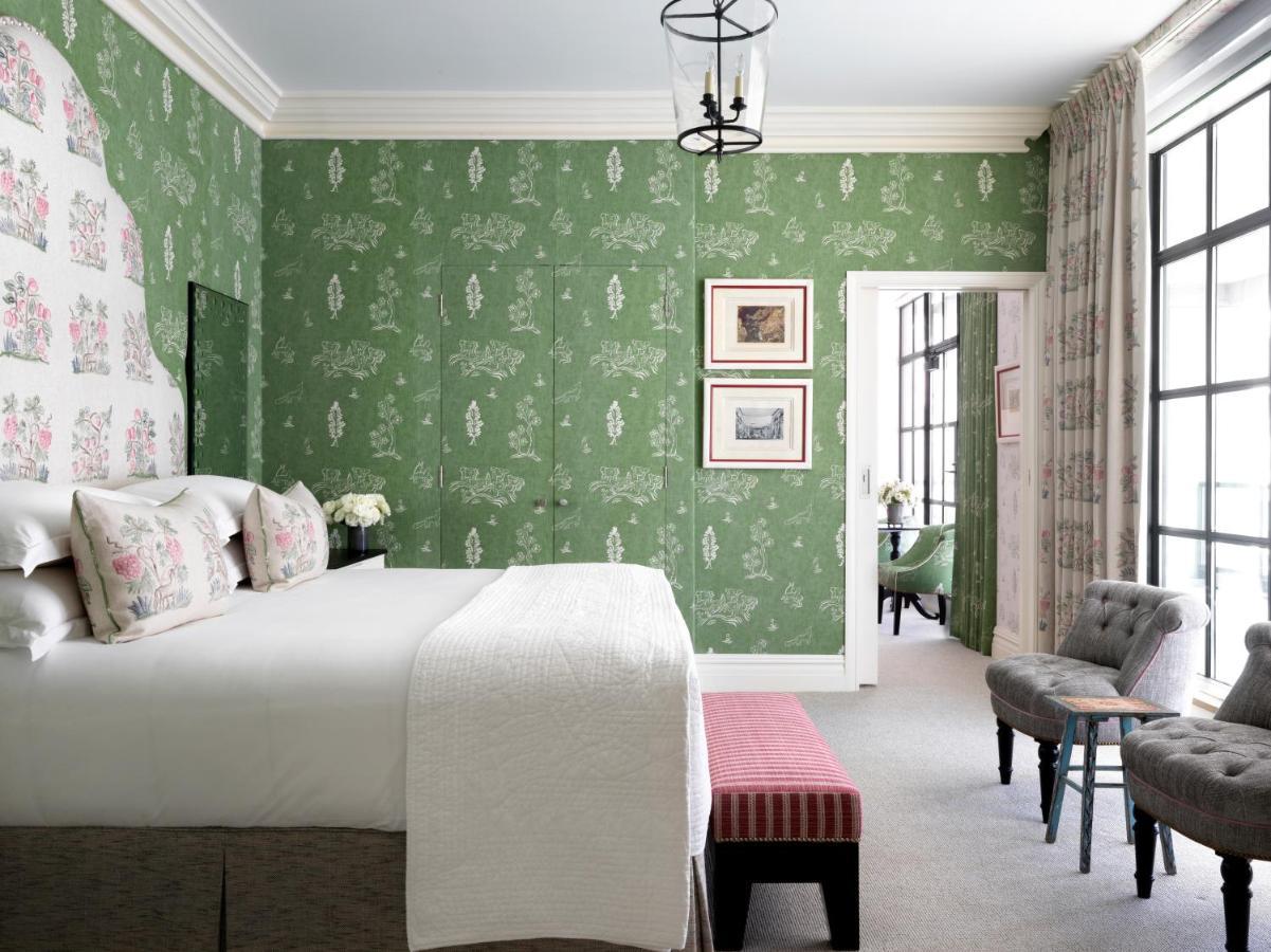 The Whitby Hotel New York Exterior photo